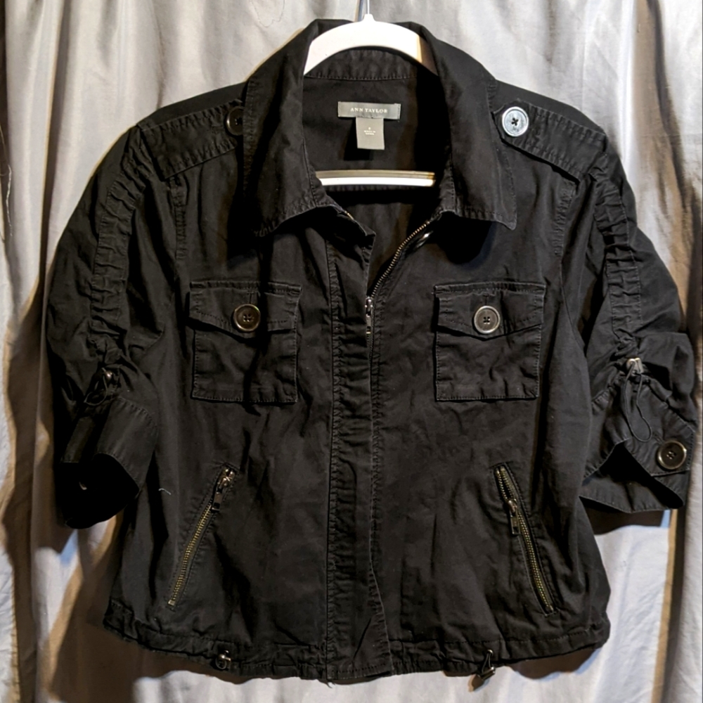 Ann Taylor jacket, sz s